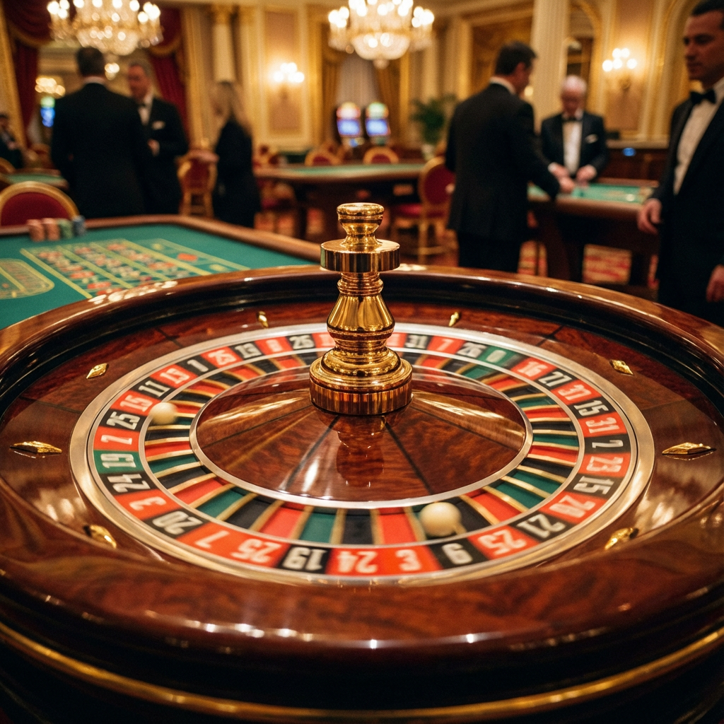 Ruleta Europea y Americana